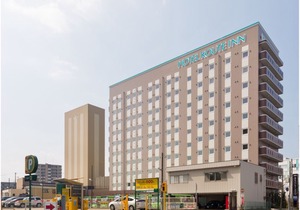 Hotel Route-Inn Takaoka Ekimae