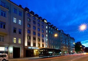 King's Hotel Center Superior