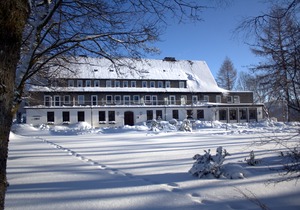 Berghotel Hoher Knochen
