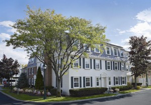 Crowne Plaza Albany - the Desmond Hotel
