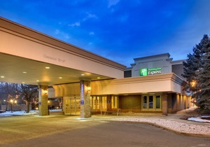 Holiday Inn Express Poughkeepsie, an Ihg Hotel