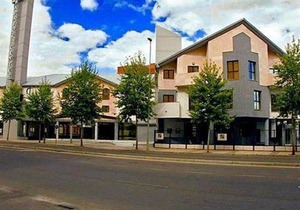 Hotel Badajoz Center