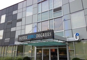 Hotel Zero Degrees Norwalk