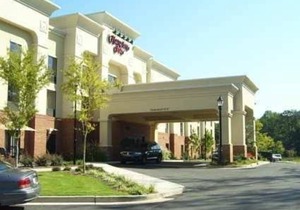 Hampton Inn Fayetteville