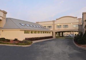 Clarion Inn New London/ Mystic