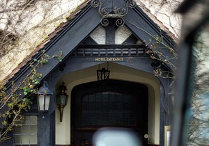 Exmoor White Horse Inn