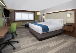 Holiday Inn Express Andover North - Lawrence, an Ihg Hotel