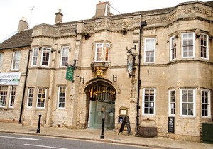 Angel & Royal Hotel