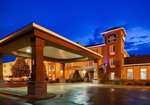 Best Western Plus Coldwater Hotel