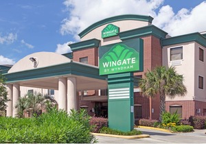 Wingate by Wyndham Houston Bush InterContinental Airport IAH
