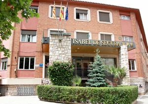 Hotel Isabel de Segura