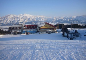 Futago Cabin