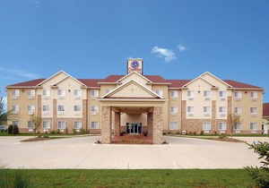 Comfort Suites Cedar Falls