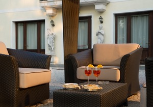 Villa Pace Park Hotel Bolognese