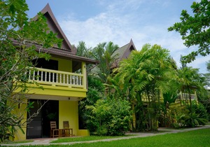 Chez Charly Bungalow
