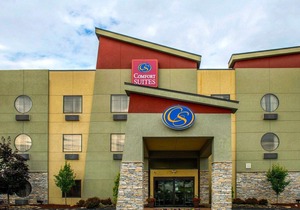 Comfort Suites Monaca
