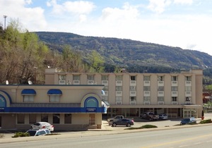 Best Western Plus Columbia River Hotel