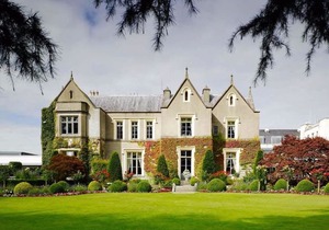 Ballymascanlon House Hotel