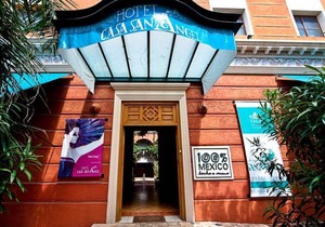Hotel Boutique Casa San Angel