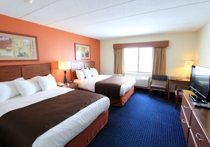AmericInn by Wyndham Cedar Rapids/Cid Airport