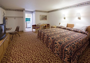 Americas Best Value Inn Weatherford, TX