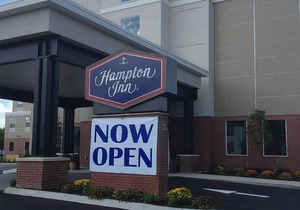 Hampton Inn Lewiston-Auburn