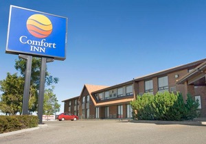 Comfort Inn Swift Current