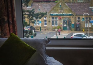The Royal Station Hotel