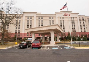 Hampton Inn & Suites Alexandria Old Town Area South