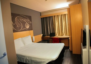 Ibis Bacabal