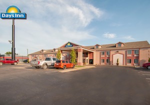 Days Inn by Wyndham Pauls Valley