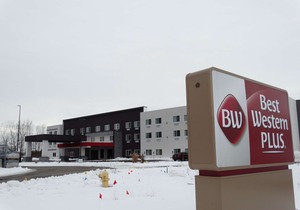 Best Western Plus Wayland Hotel