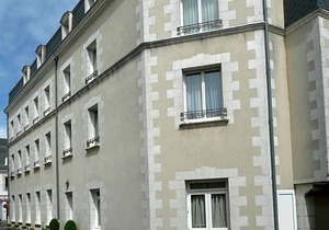 The Originals Boutique, Hôtel Vendôme (Qualys-Hotel)