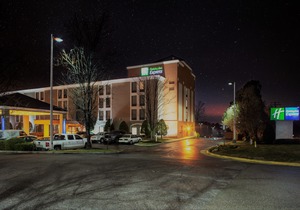 Holiday Inn Express - Chester, an Ihg Hotel