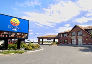 Comfort Inn Dryden