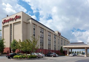 Hampton Inn Buffalo-Airport Galleria Mall
