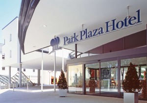 Park Plaza Trier
