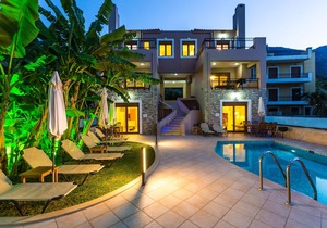 Pantheon Villas & Suites