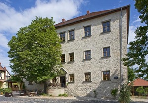 Hotel Resort Schloss Auerstedt