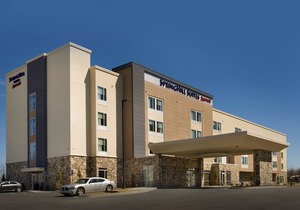 SpringHill Suites Bridgeport Clarksburg