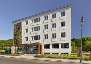 At the Park Hotel