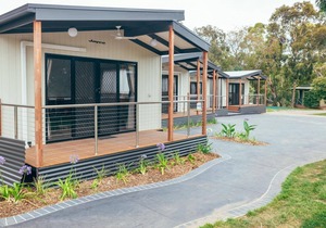 BIG4 Melbourne Holiday Park