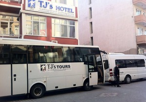 TJ's Hotel