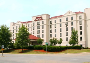 Hampton Inn & Suites Concord-Charlotte