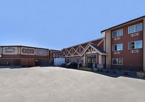 Quality Inn Winnemucca- Model T Casino