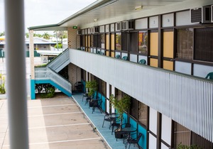 ZED MOTEL Tropical Gateway