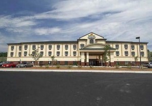 Holiday Inn Express Hotel & Suites Newton Sparta, an Ihg Hotel