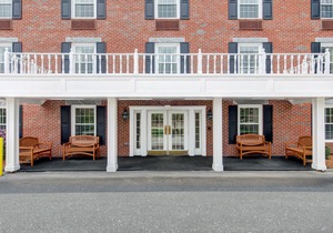Comfort Inn Foxboro – Mansfield