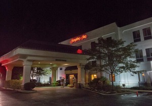 Hampton Inn Marion