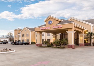 Comfort Suites Idabel